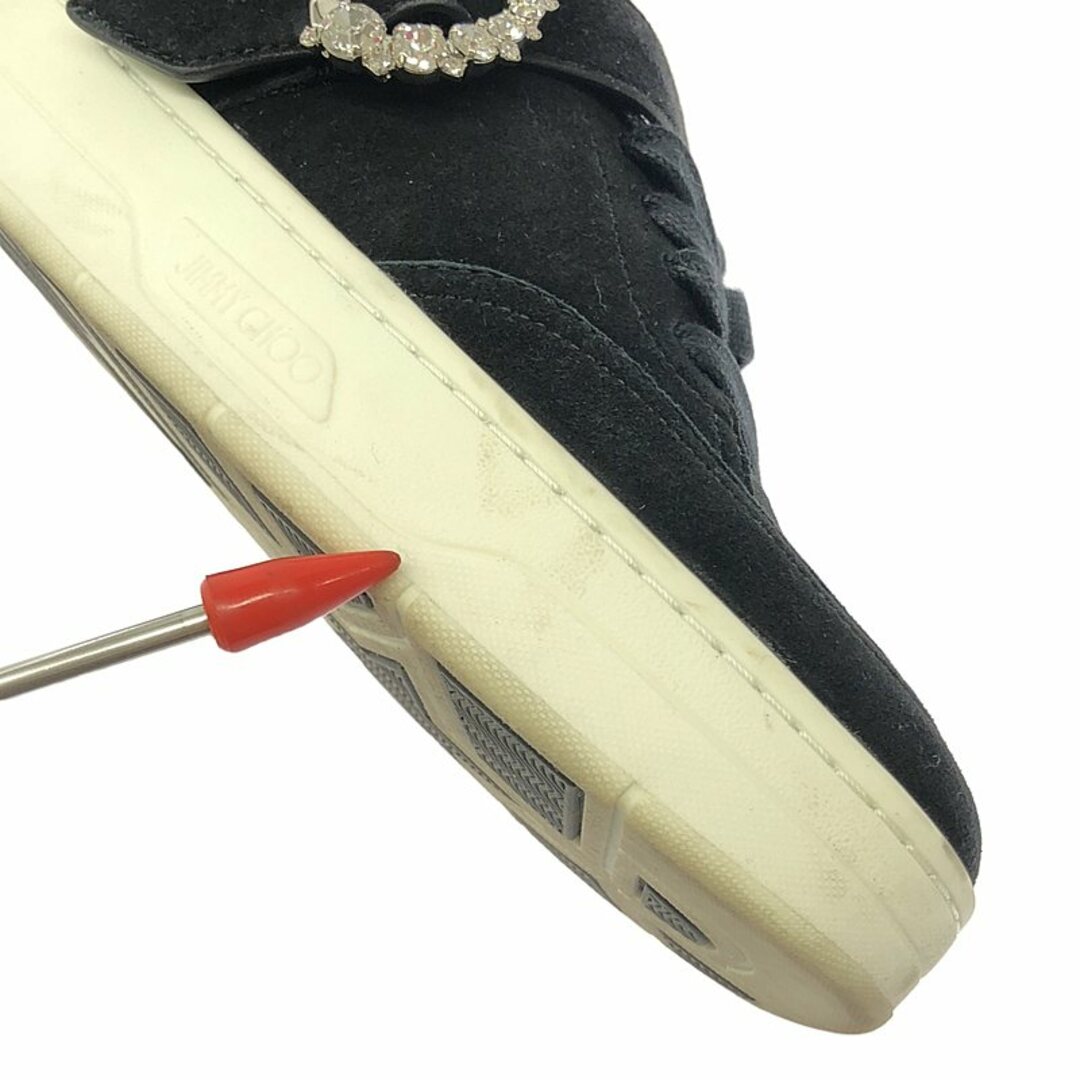 JIMMY CHOO - JIMMY CHOO / ジミーチュウ | OSAKA LACE UP XYT JIMMY CHOO - JIMMY CHOO / ジミーチュウ | OSAKA LACE UP XYT