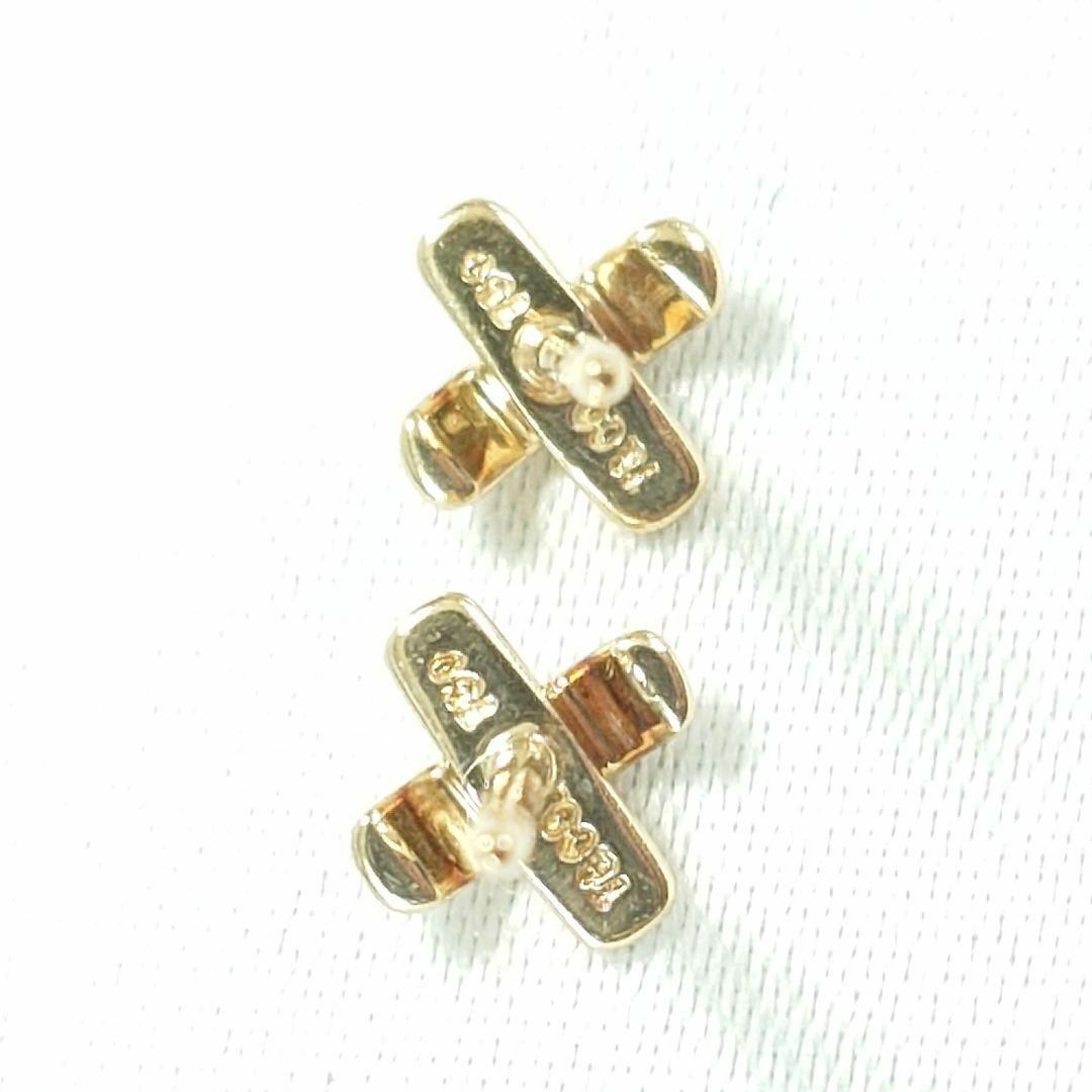 Tiffany & Co. - TIFFANY ティファニー K18 クロスステッチ Tiffany & Co. - TIFFANY ティファニー K18 クロスステッチ