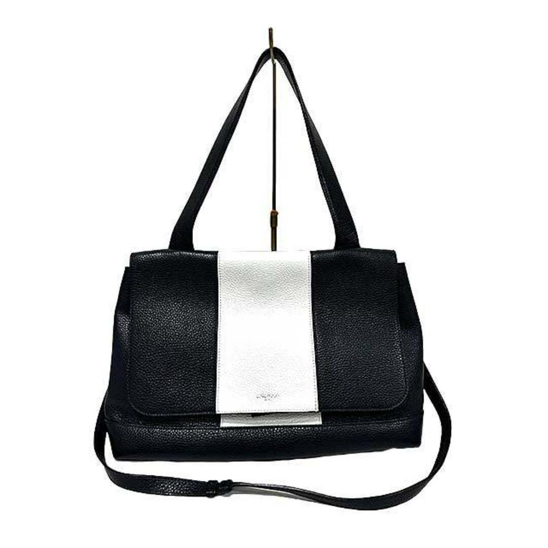 中古】michino PARIS ミチノパリ バッグ 2WAY レザー レディース 中古】michino PARIS ミチノパリ バッグ 2WAY レザー レディース