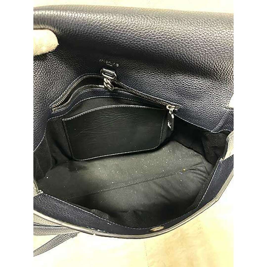 中古】michino PARIS ミチノパリ バッグ 2WAY レザー レディース 中古】michino PARIS ミチノパリ バッグ 2WAY レザー レディース