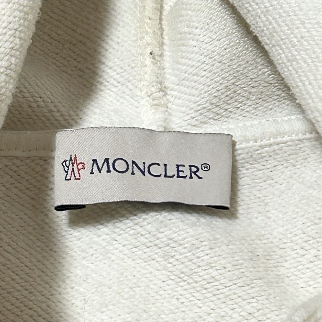 MONCLER - モンクレール✨ジーニアス クレイググリーン パーカー MONCLER - モンクレール✨ジーニアス クレイググリーン パーカー