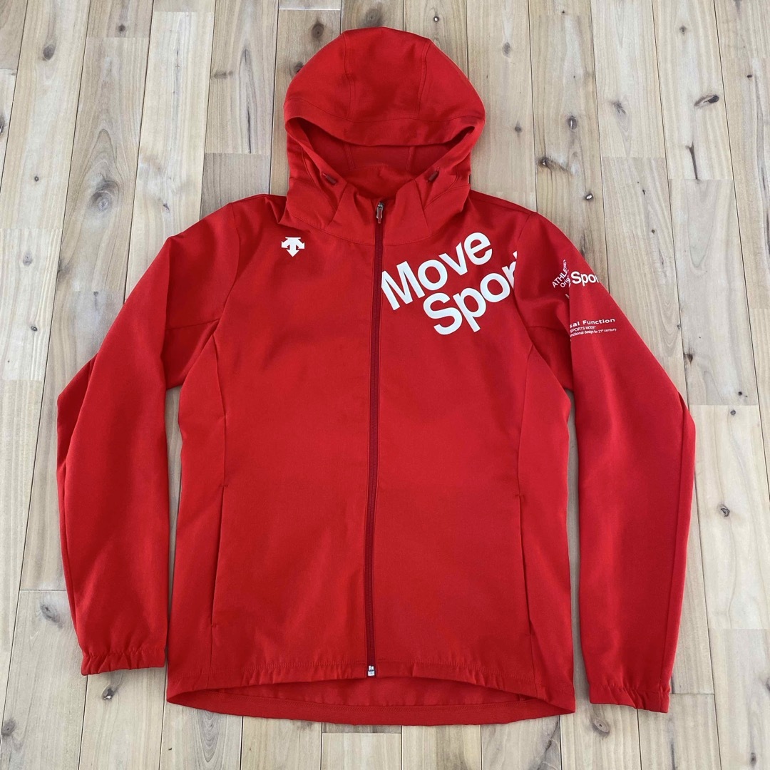 DESCENTE - DESCENTE ウインドブレーカーの通販 by Hiiragi's DESCENTE - DESCENTE ウインドブレーカーの通販 by Hiiragi's