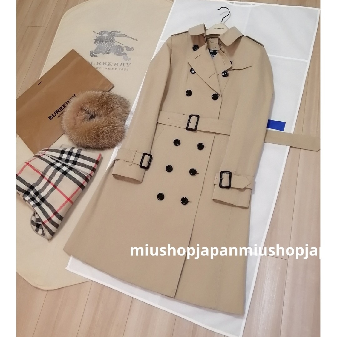BURBERRY - 本物上質○36サイズ BURBERRY バーバリーロンドン BURBERRY - 本物上質○36サイズ BURBERRY バーバリーロンドン