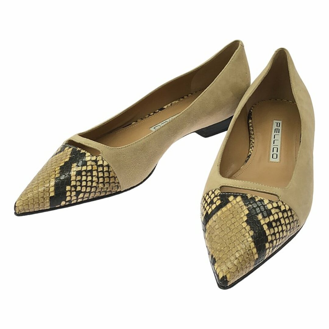 PELLICO - 【美品】 PELLICO / ペリーコ | ANELLI / アネッリ PELLICO - 【美品】 PELLICO / ペリーコ | ANELLI / アネッリ
