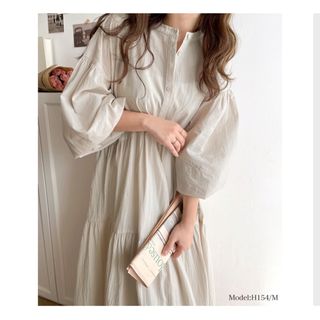 CFCL POTTERY KAFTAN DRESS ニット ワンピース サンプルの通販 CFCL POTTERY KAFTAN DRESS ニット ワンピース サンプルの通販