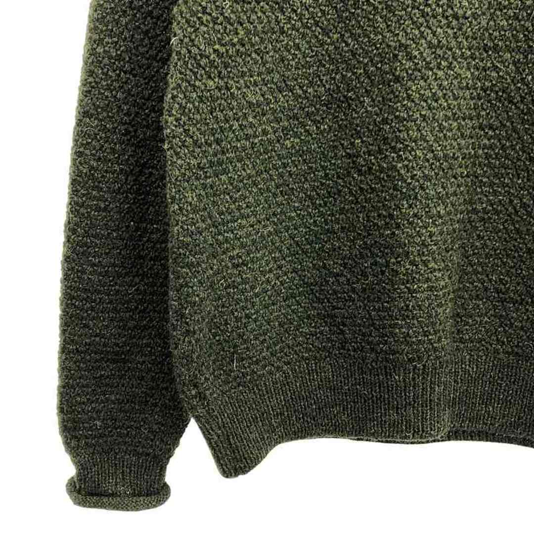 Kilkeel / キルキール | ハイネック ウールニット | 40 Kilkeel / キルキール | ハイネック ウールニット | 40