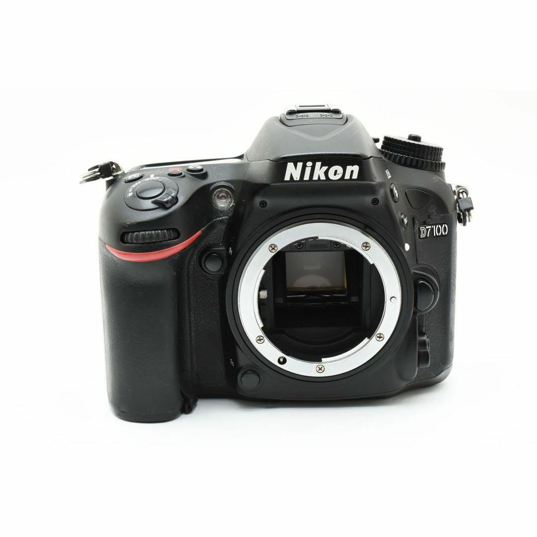 Nikon - ✨外観訳アリ特価✨Nikon D7100 ニコン✨ダブレンス Nikon - ✨外観訳アリ特価✨Nikon D7100 ニコン✨ダブレンス