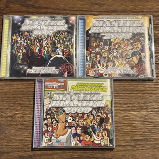 【MASTER BLASTER】3セット(ポップス/ロック(邦楽))