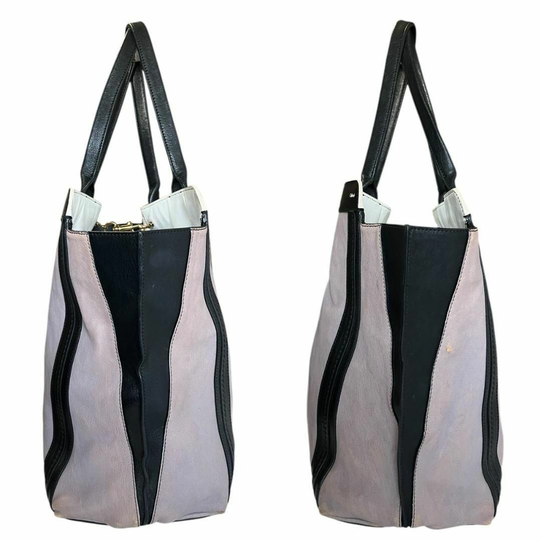 Chloe - クロエ アリソン トートバッグ ハンドバッグ A4可 Chloe - クロエ アリソン トートバッグ ハンドバッグ A4可