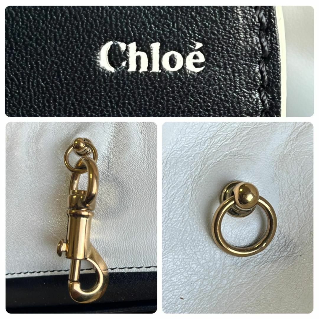 Chloe - クロエ アリソン トートバッグ ハンドバッグ A4可 Chloe - クロエ アリソン トートバッグ ハンドバッグ A4可