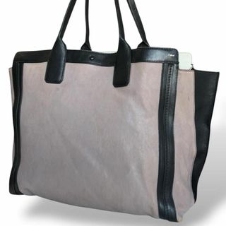 Chloe - クロエ アリソン トートバッグ ハンドバッグ A4可 Chloe - クロエ アリソン トートバッグ ハンドバッグ A4可