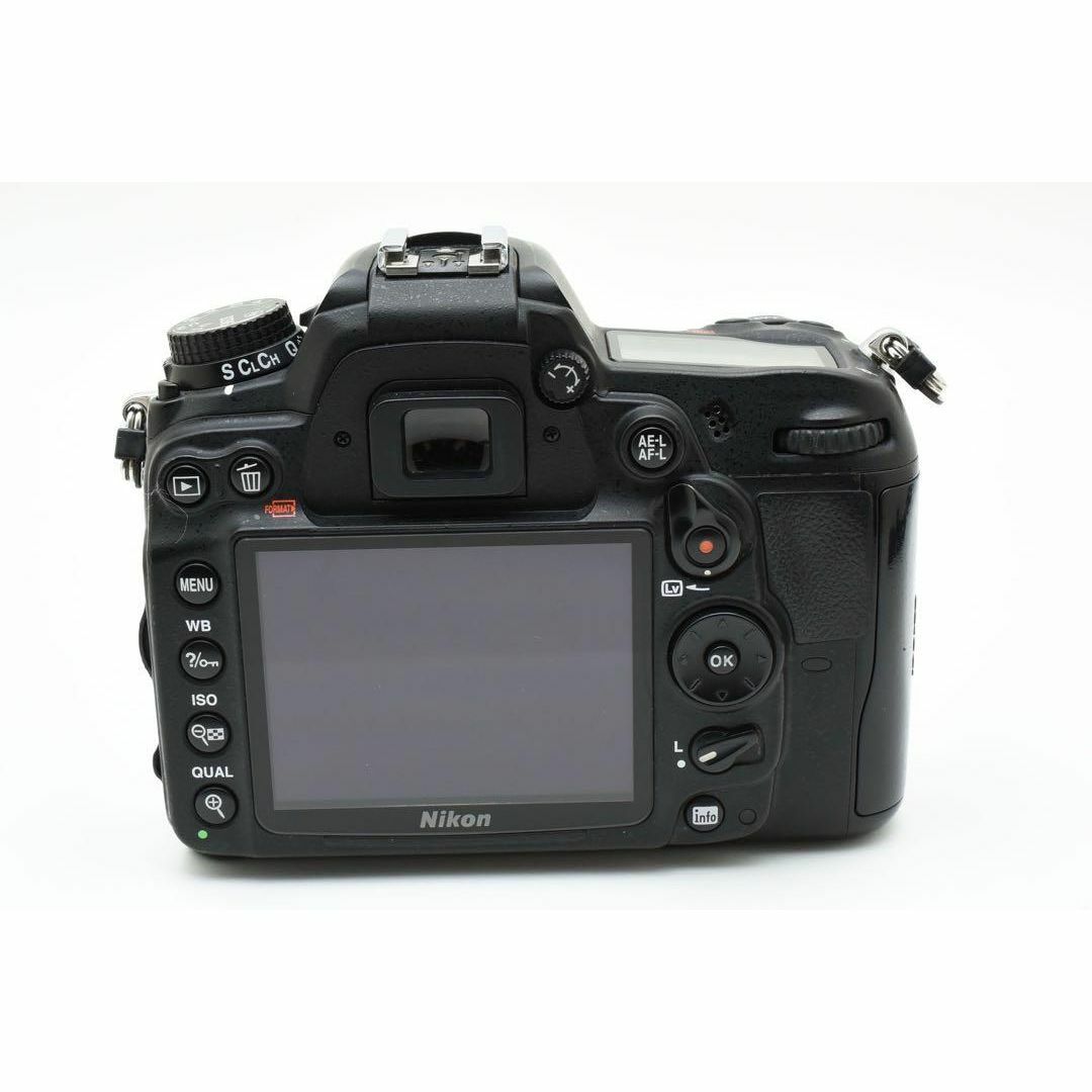 Nikon - ✨プロ機並みの高性能✨Nikon D7000 ニコン✨高速連写 Nikon - ✨プロ機並みの高性能✨Nikon D7000 ニコン✨高速連写