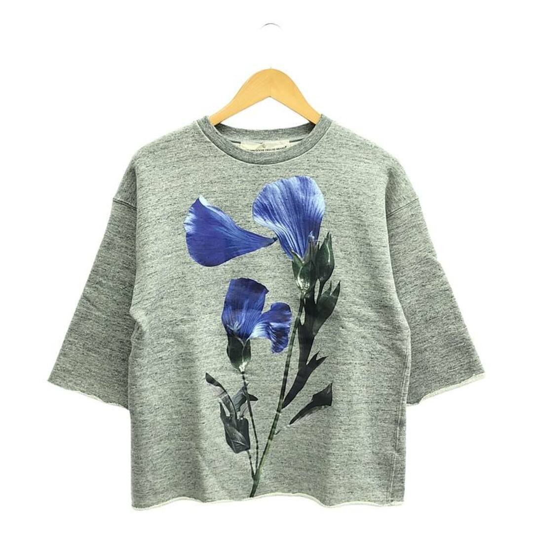 GOLDEN GOOSE - GOLDEN GOOSE / ゴールデングース | GREY FLORAL GOLDEN GOOSE - GOLDEN GOOSE / ゴールデングース | GREY FLORAL