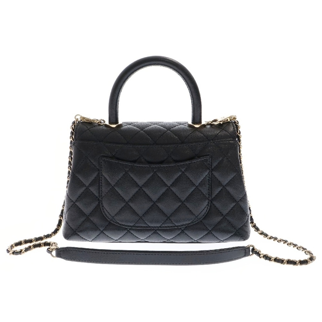CHANEL - CHANEL シャネル ココハンドルXS チェーンショルダー CHANEL - CHANEL シャネル ココハンドルXS チェーンショルダー