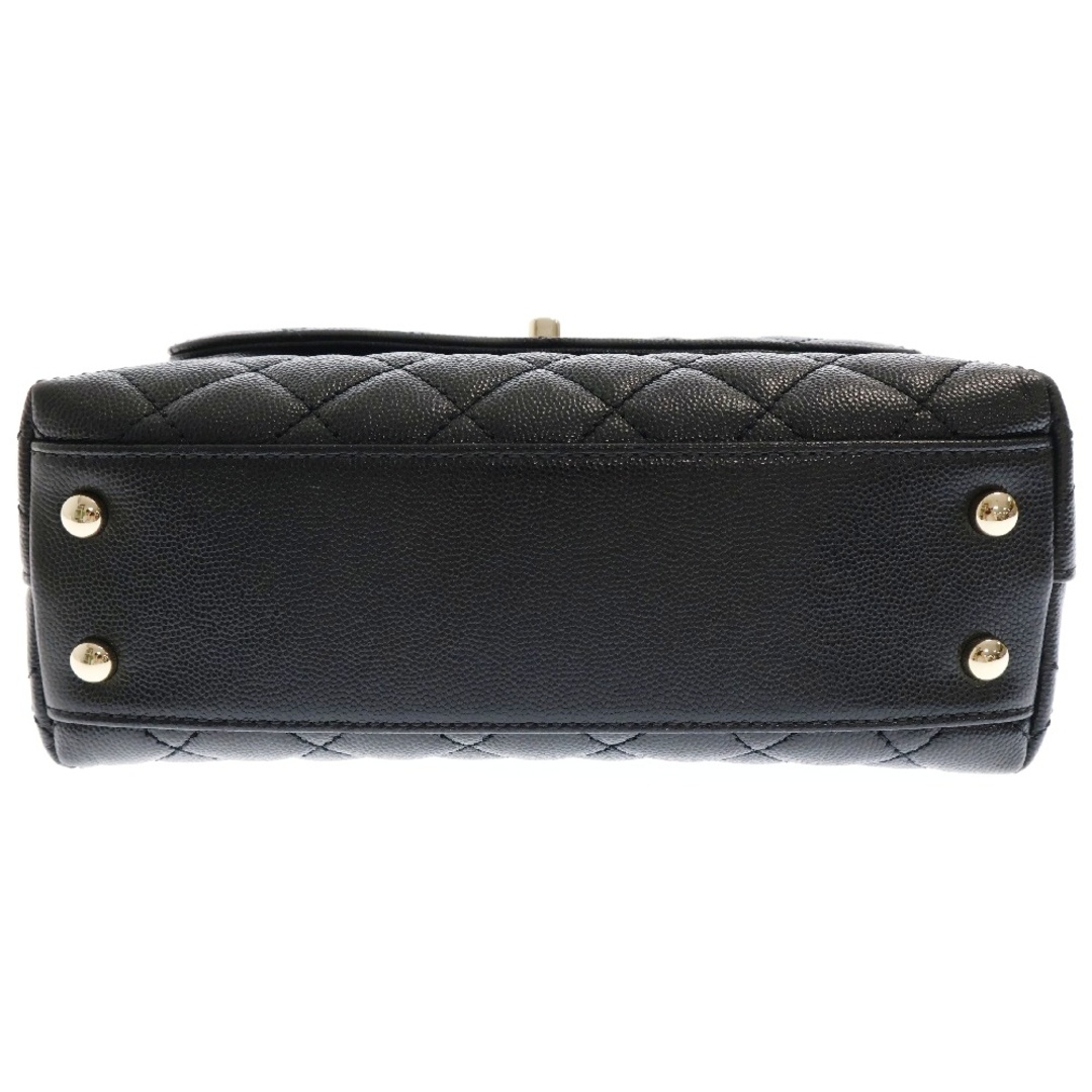 CHANEL - CHANEL シャネル ココハンドルXS チェーンショルダー CHANEL - CHANEL シャネル ココハンドルXS チェーンショルダー