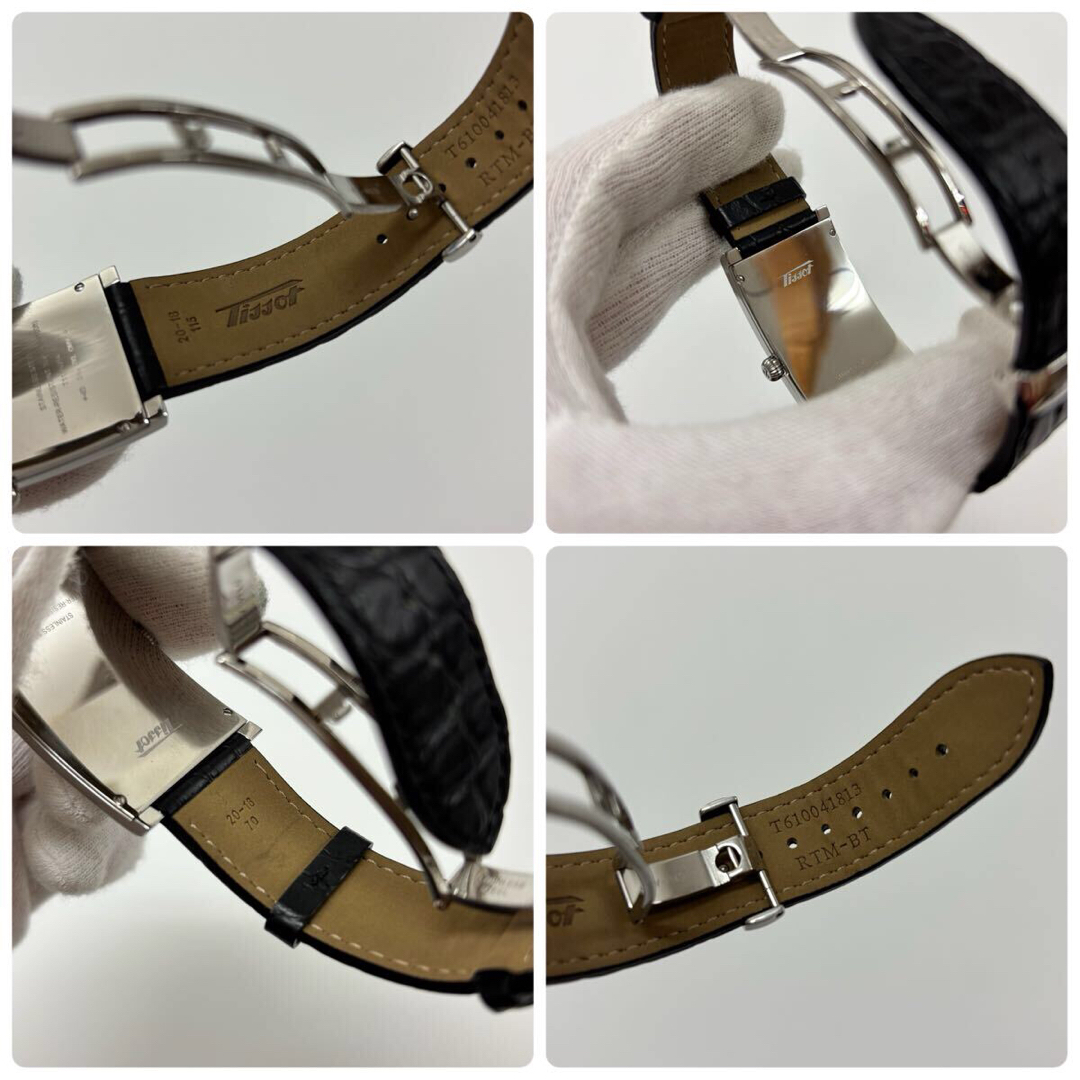 TISSOT - 2023 年購入 三越購入 TISSOT ヘリテージ バナナ TISSOT - 2023 年購入 三越購入 TISSOT ヘリテージ バナナ