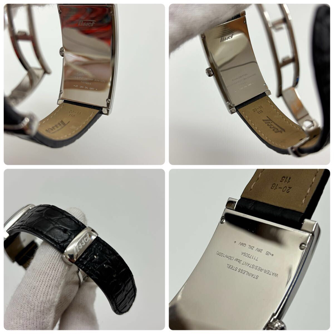 TISSOT - 2023 年購入 三越購入 TISSOT ヘリテージ バナナ TISSOT - 2023 年購入 三越購入 TISSOT ヘリテージ バナナ