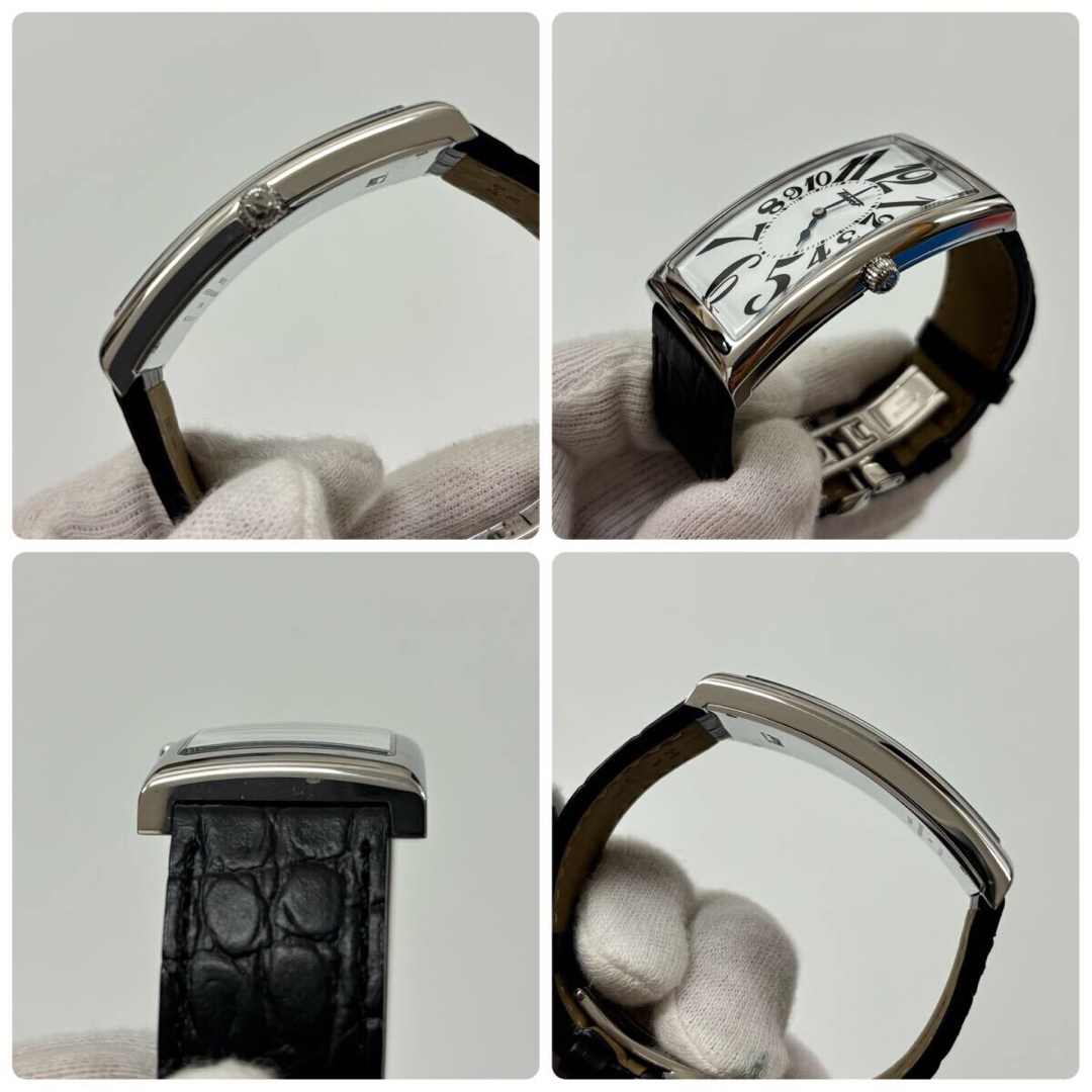 TISSOT - 2023 年購入 三越購入 TISSOT ヘリテージ バナナ TISSOT - 2023 年購入 三越購入 TISSOT ヘリテージ バナナ