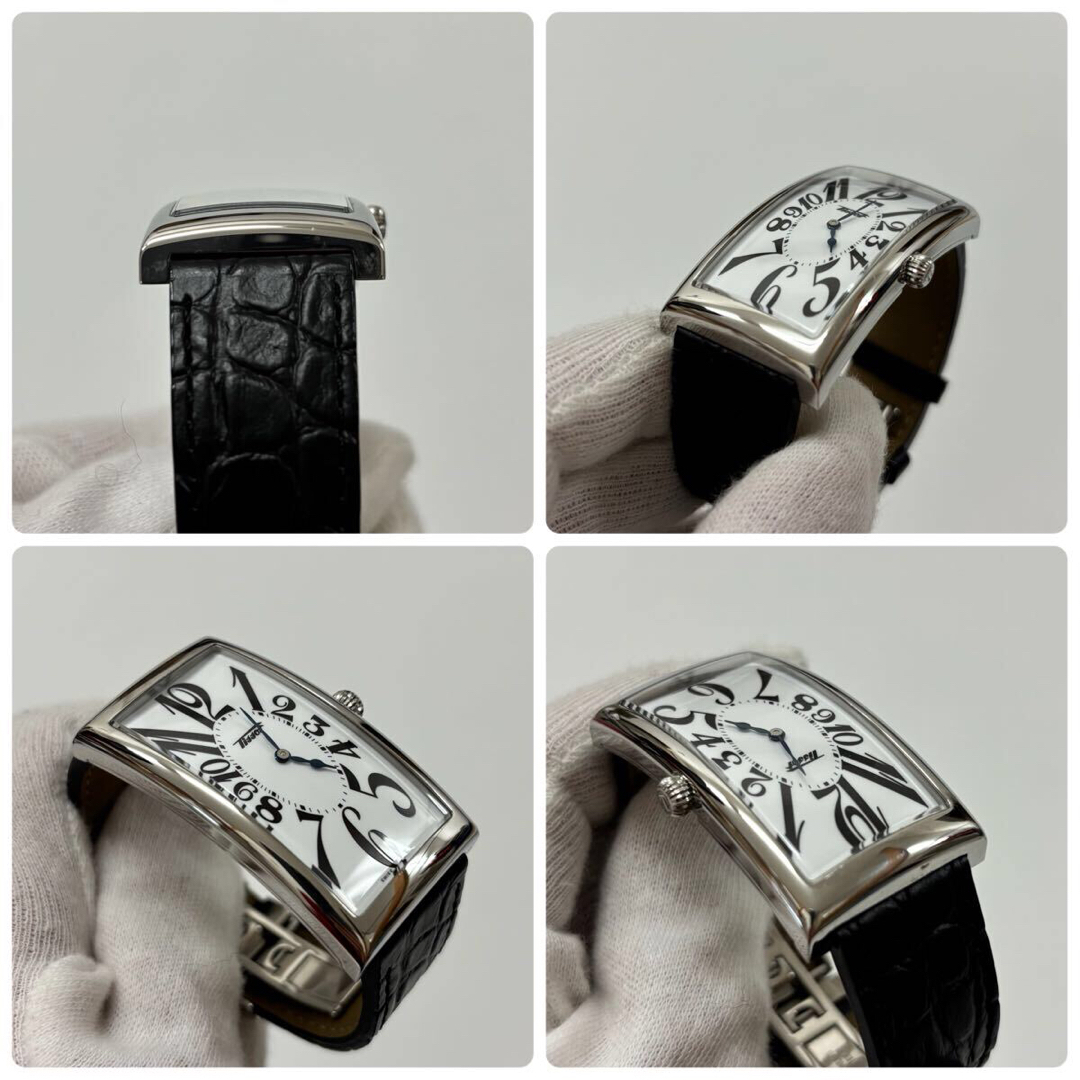 TISSOT - 2023 年購入 三越購入 TISSOT ヘリテージ バナナ TISSOT - 2023 年購入 三越購入 TISSOT ヘリテージ バナナ