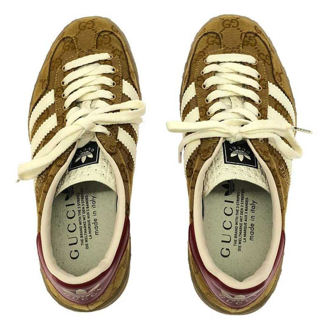GUCCI - 【美品】 GUCCI / グッチ | × adidas / アディダス WMNS GUCCI - 【美品】 GUCCI / グッチ | × adidas / アディダス WMNS