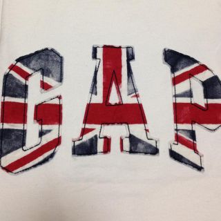 ギャップ(GAP)のGAP Kids☻ロゴＴシャツ(Tシャツ(半袖/袖なし))