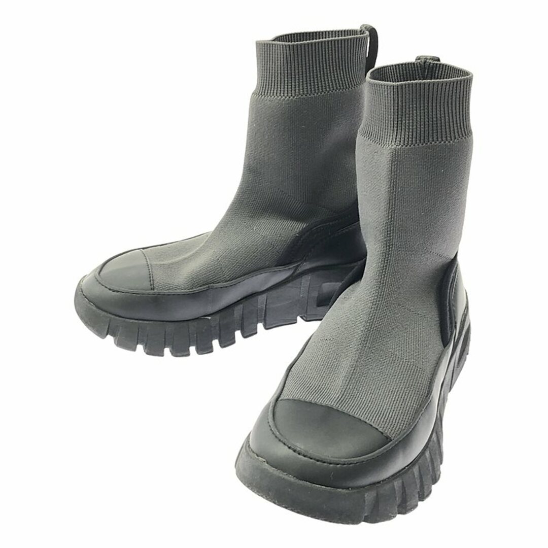 Y's / ワイズヨウジヤマモト | POLYESTER KNIT DAD SNEAKERS Y's / ワイズヨウジヤマモト | POLYESTER KNIT DAD SNEAKERS