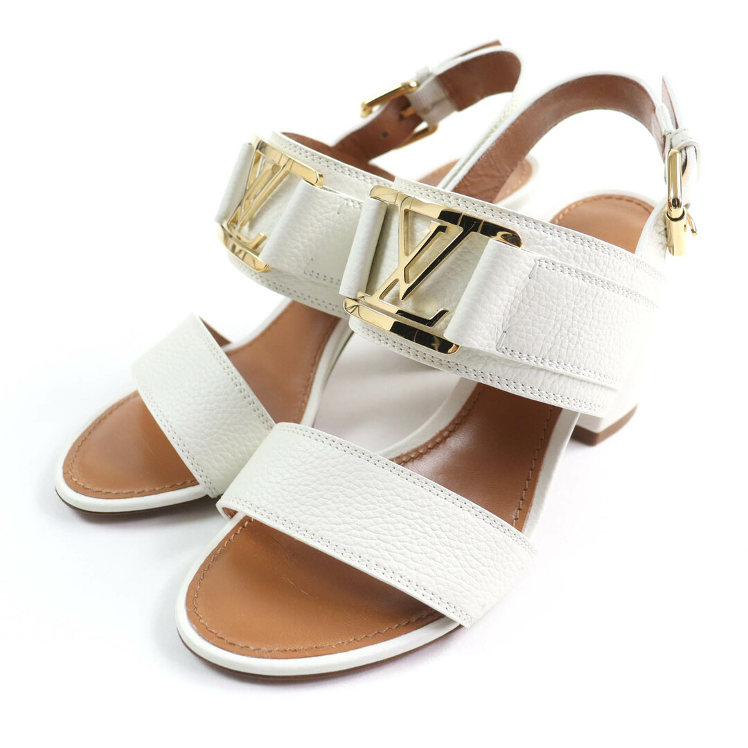 LOUIS VUITTON - 美品☆LOUIS VUITTON ルイヴィトン LVロゴ金具 LOUIS VUITTON - 美品☆LOUIS VUITTON ルイヴィトン LVロゴ金具