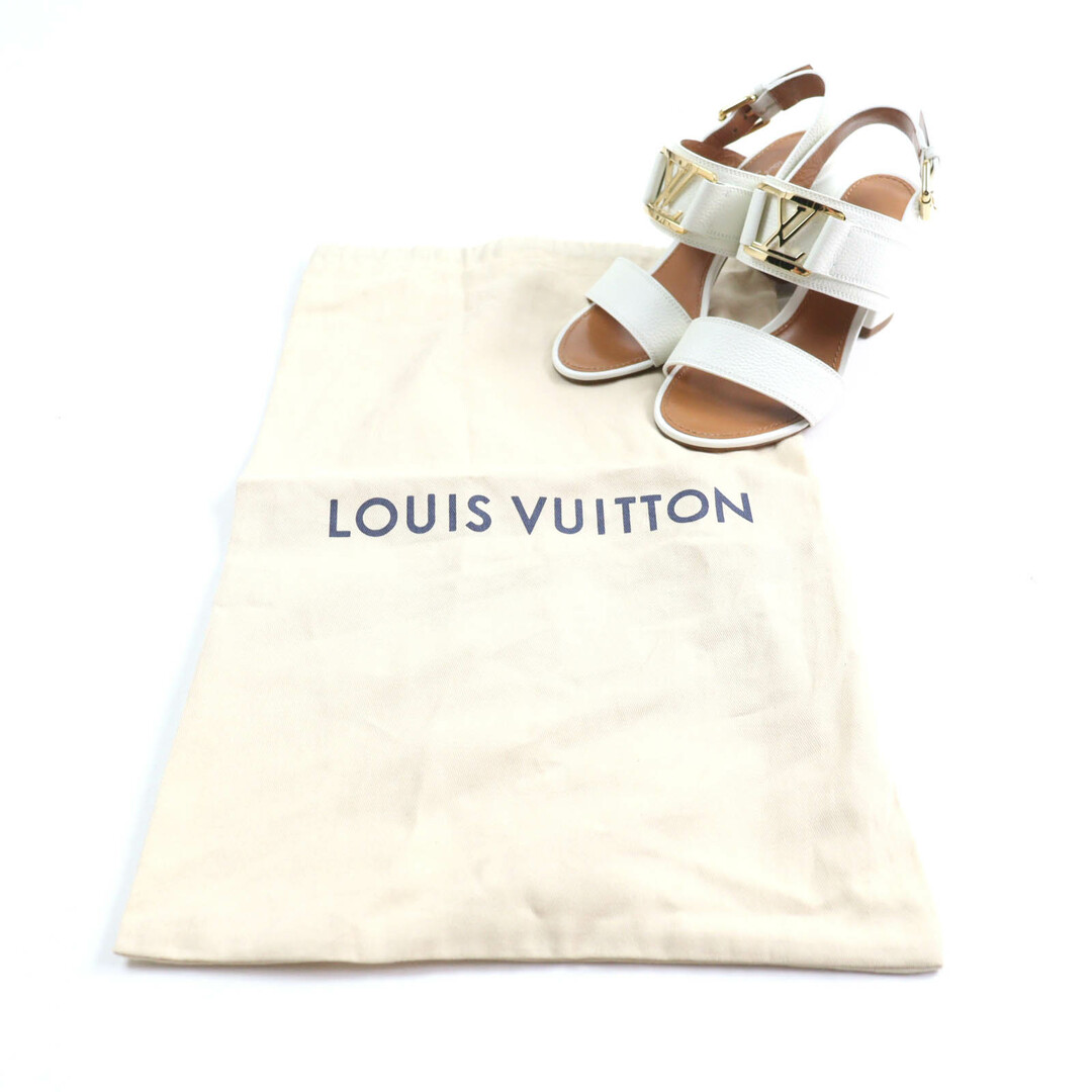 LOUIS VUITTON - 美品☆LOUIS VUITTON ルイヴィトン LVロゴ金具 LOUIS VUITTON - 美品☆LOUIS VUITTON ルイヴィトン LVロゴ金具