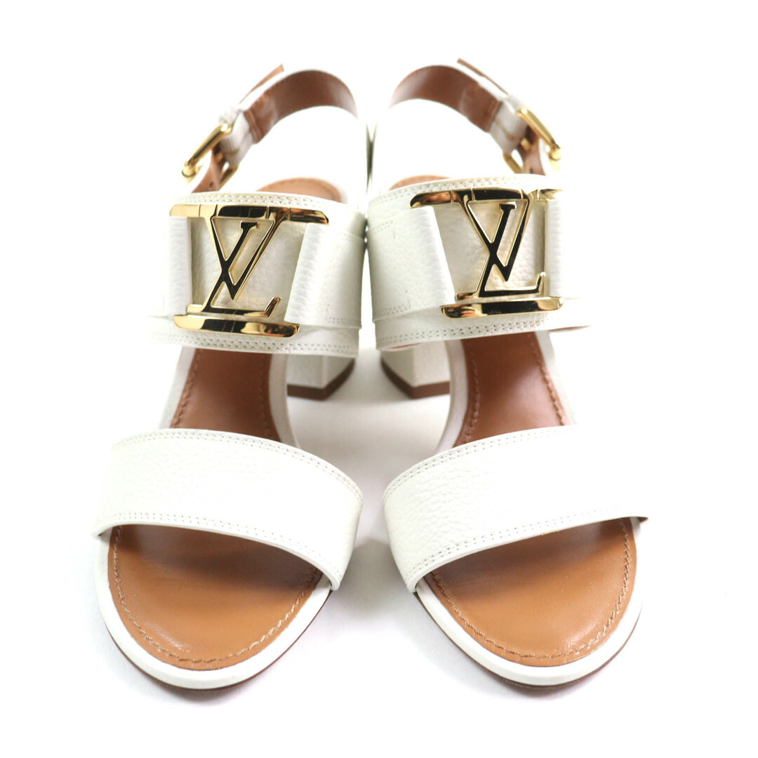 LOUIS VUITTON - 美品☆LOUIS VUITTON ルイヴィトン LVロゴ金具 LOUIS VUITTON - 美品☆LOUIS VUITTON ルイヴィトン LVロゴ金具