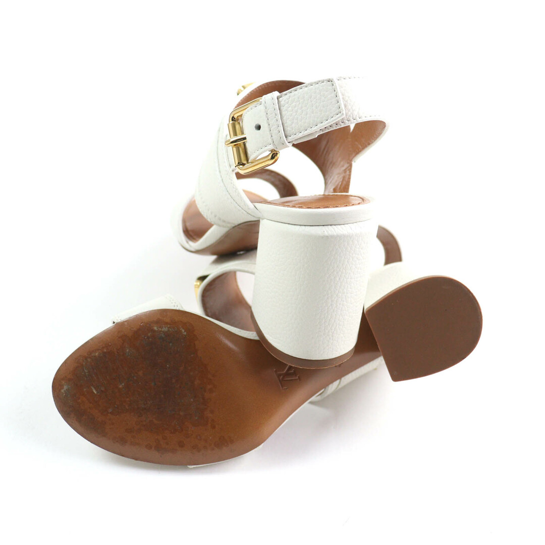 LOUIS VUITTON - 美品☆LOUIS VUITTON ルイヴィトン LVロゴ金具 LOUIS VUITTON - 美品☆LOUIS VUITTON ルイヴィトン LVロゴ金具
