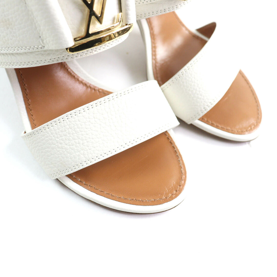 LOUIS VUITTON - 美品☆LOUIS VUITTON ルイヴィトン LVロゴ金具 LOUIS VUITTON - 美品☆LOUIS VUITTON ルイヴィトン LVロゴ金具
