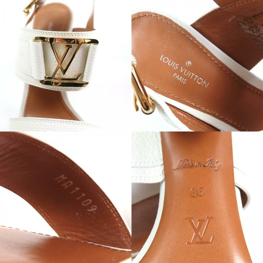 LOUIS VUITTON - 美品☆LOUIS VUITTON ルイヴィトン LVロゴ金具 LOUIS VUITTON - 美品☆LOUIS VUITTON ルイヴィトン LVロゴ金具