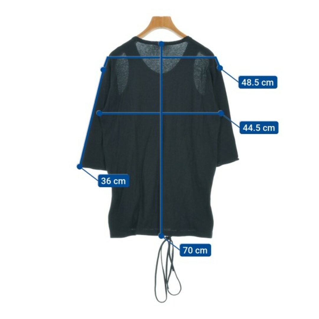 Ann Demeulemeester - ANN DEMEULEMEESTER Tシャツ・カットソー Ann Demeulemeester - ANN DEMEULEMEESTER Tシャツ・カットソー