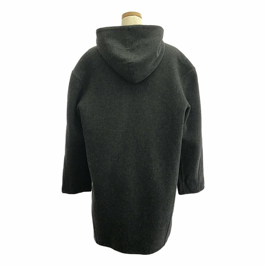 MARNI - MARNI / マルニ | ウール フード ジップアップ コート MARNI - MARNI / マルニ | ウール フード ジップアップ コート