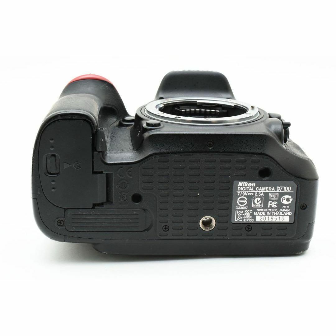 Nikon - ✨感動の1枚を✨Nikon D7100 ニコン✨ダブレンス✨超 Nikon - ✨感動の1枚を✨Nikon D7100 ニコン✨ダブレンス✨超