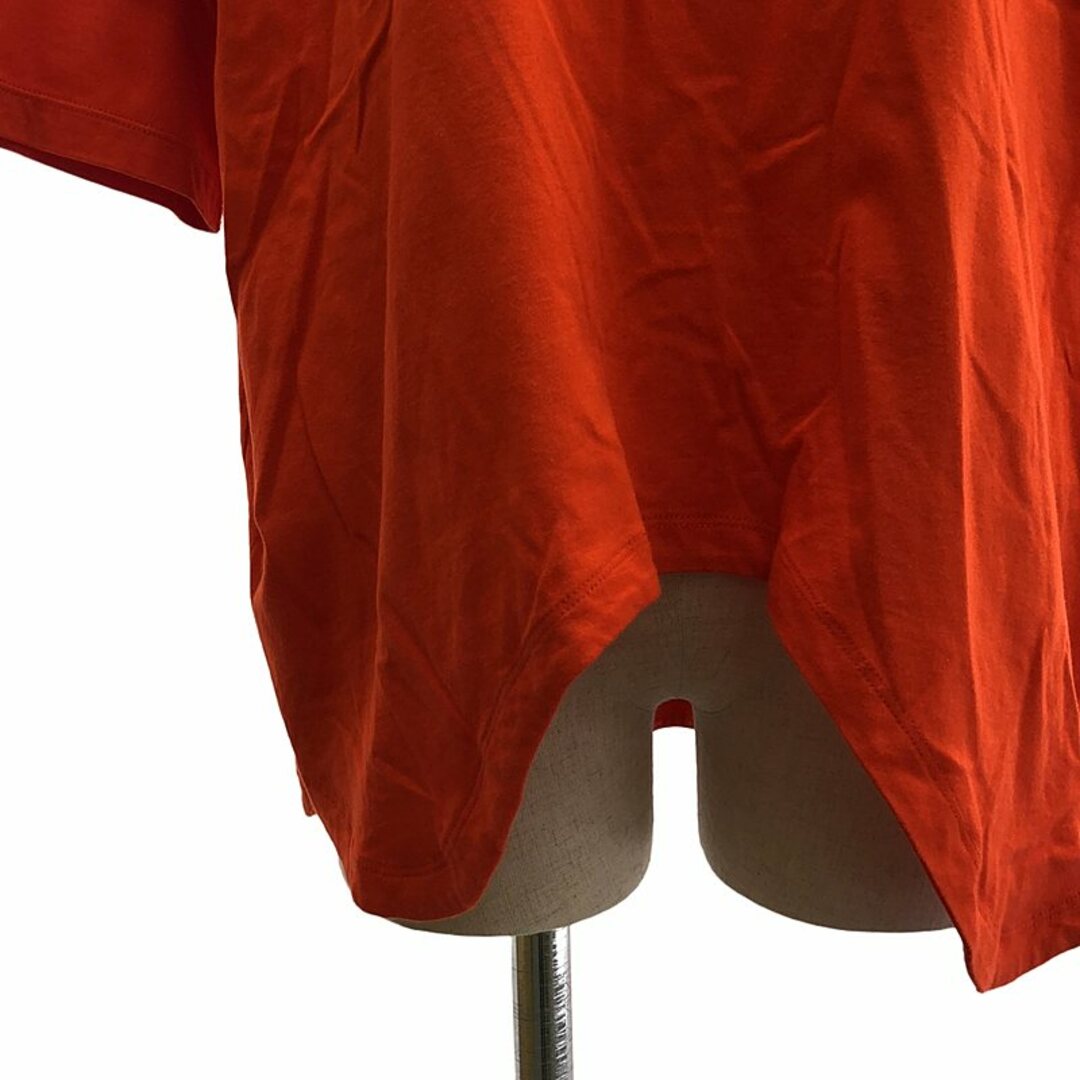 ENFOLD - ENFOLD / エンフォルド | 2023SS | WAVE-HEM T-SHIRT ENFOLD - ENFOLD / エンフォルド | 2023SS | WAVE-HEM T-SHIRT