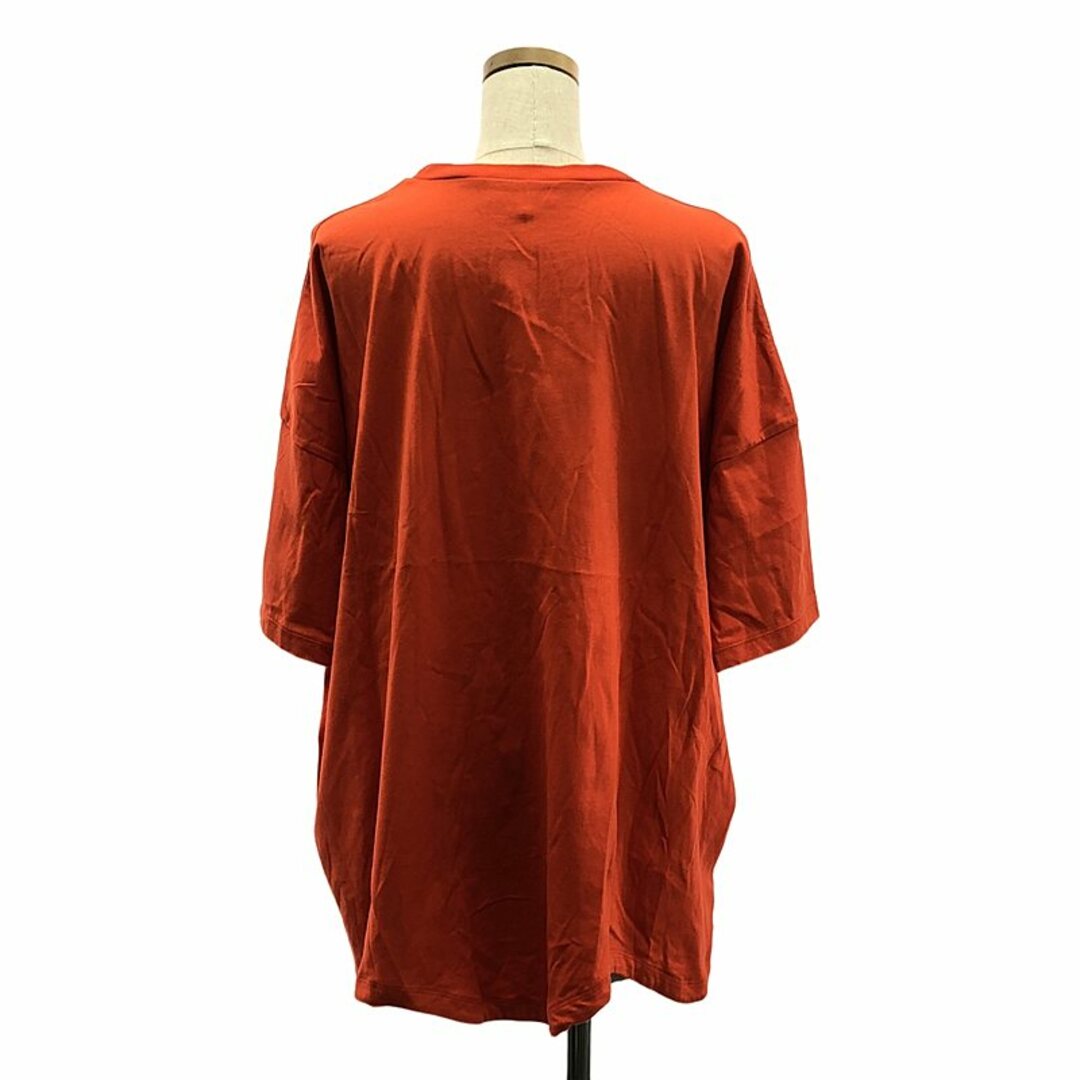 ENFOLD - ENFOLD / エンフォルド | 2023SS | WAVE-HEM T-SHIRT ENFOLD - ENFOLD / エンフォルド | 2023SS | WAVE-HEM T-SHIRT