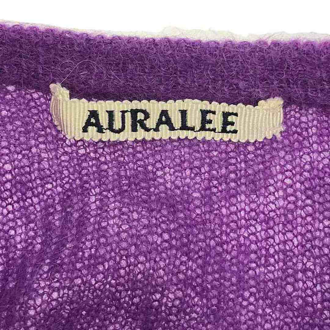AURALEE - AURALEE / オーラリー | 2024AW | BABY SURI ALPACA AURALEE - AURALEE / オーラリー | 2024AW | BABY SURI ALPACA