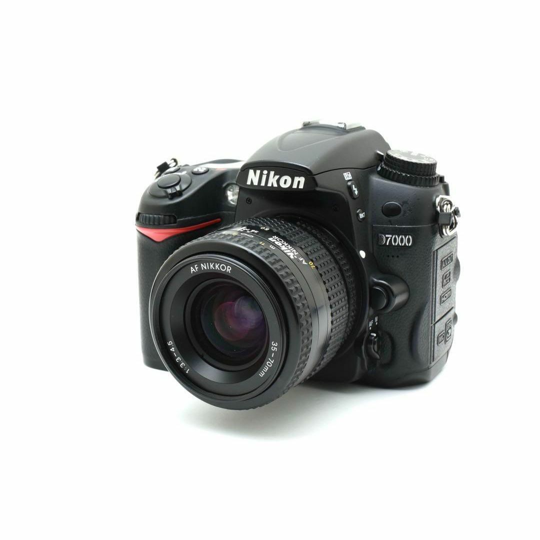 Nikon - ✨プロ機顔負け✨おすすめ一眼✨Nikon D7000 ニコン Nikon - ✨プロ機顔負け✨おすすめ一眼✨Nikon D7000 ニコン