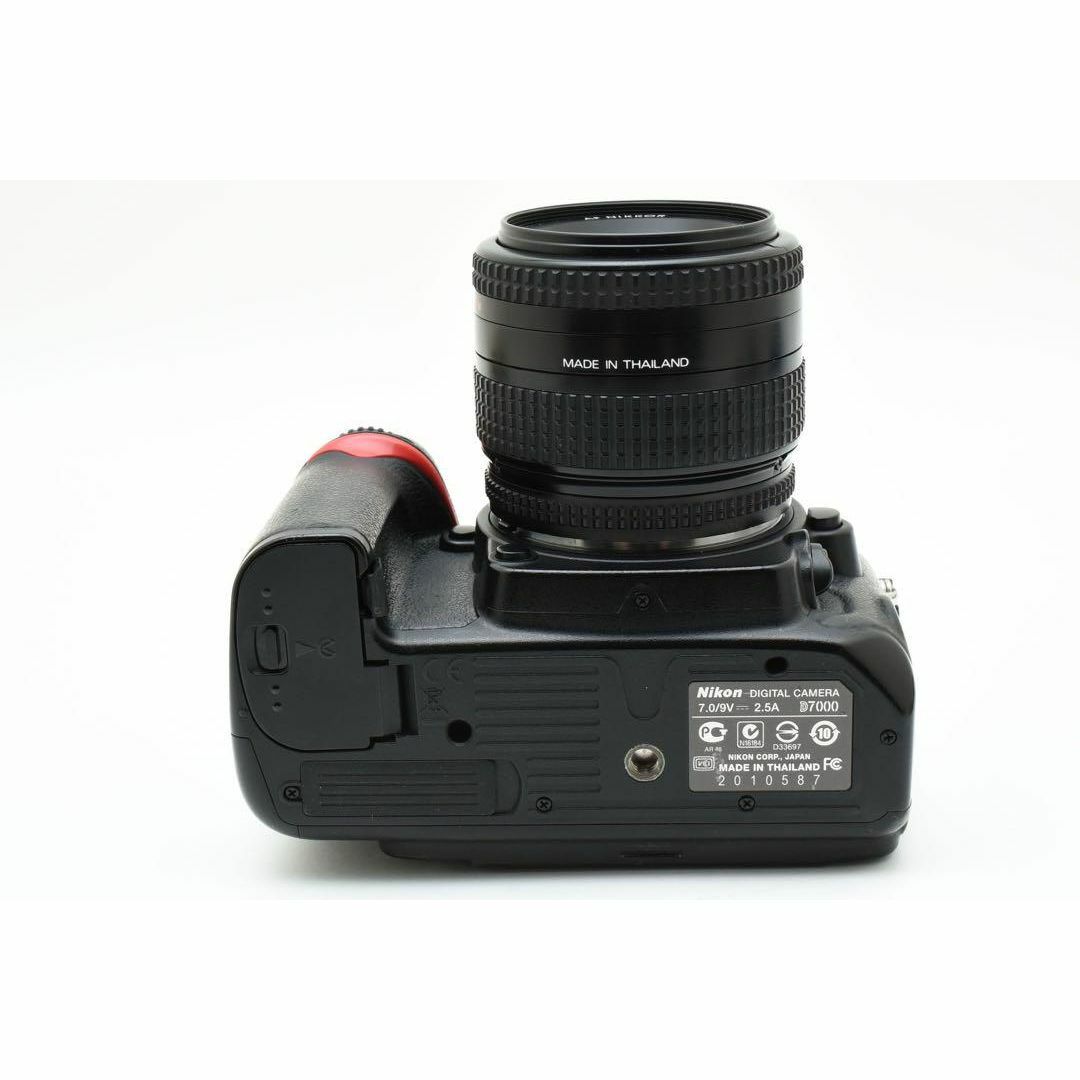 Nikon - ✨プロ機顔負け✨おすすめ一眼✨Nikon D7000 ニコン Nikon - ✨プロ機顔負け✨おすすめ一眼✨Nikon D7000 ニコン