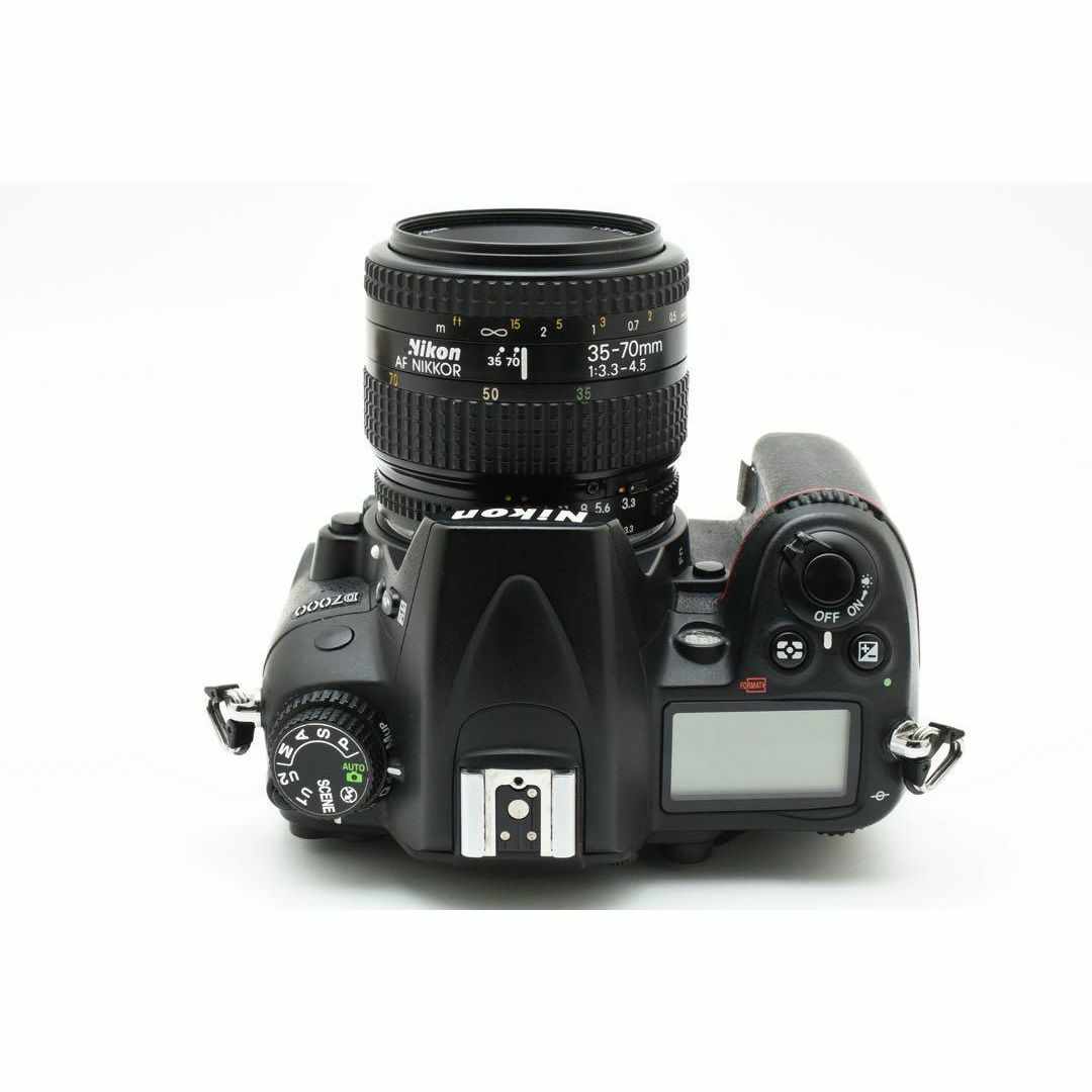 Nikon - ✨プロ機顔負け✨おすすめ一眼✨Nikon D7000 ニコン Nikon - ✨プロ機顔負け✨おすすめ一眼✨Nikon D7000 ニコン