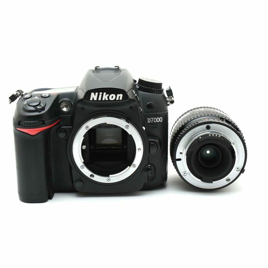 Nikon - ✨プロ機顔負け✨おすすめ一眼✨Nikon D7000 ニコン Nikon - ✨プロ機顔負け✨おすすめ一眼✨Nikon D7000 ニコン