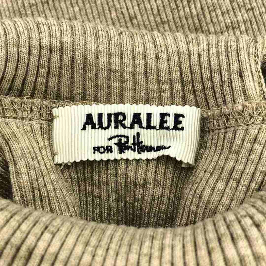 AURALEE - 【美品】 AURALEE / オーラリー | × Ron Herman AURALEE - 【美品】 AURALEE / オーラリー | × Ron Herman