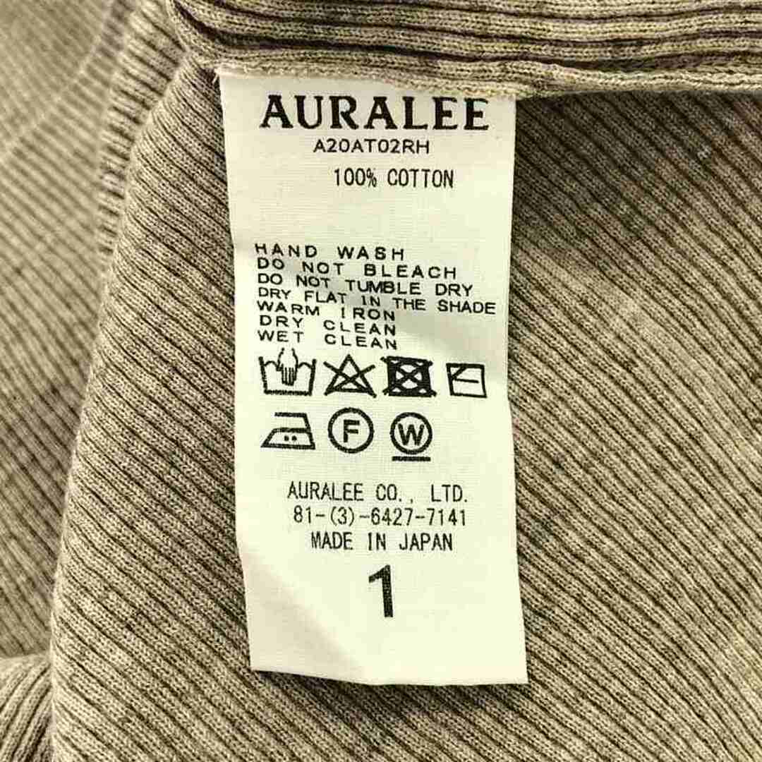 AURALEE - 【美品】 AURALEE / オーラリー | × Ron Herman AURALEE - 【美品】 AURALEE / オーラリー | × Ron Herman