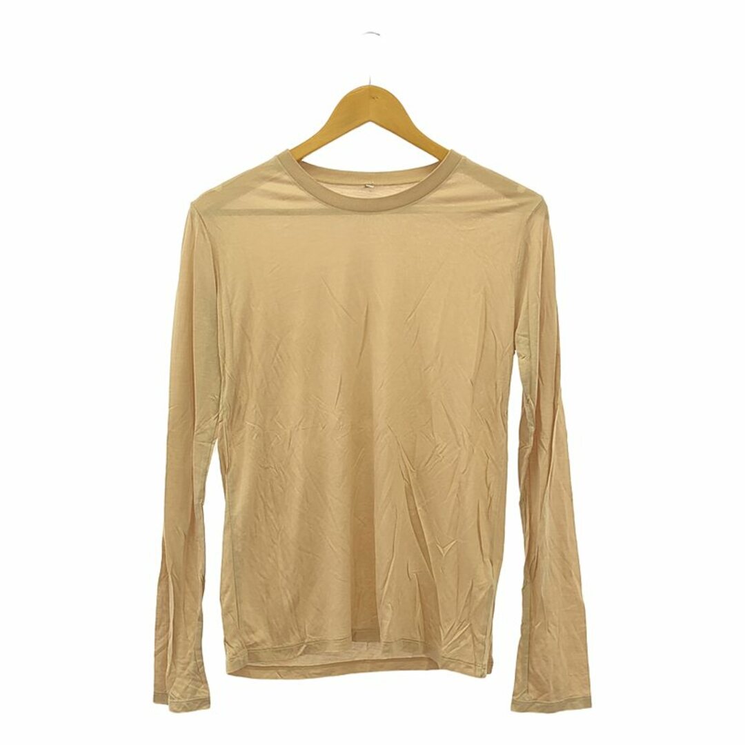 BASErange / ベースレンジ | LONG SLEEVE TEE カットソー | S BASErange / ベースレンジ | LONG SLEEVE TEE カットソー | S