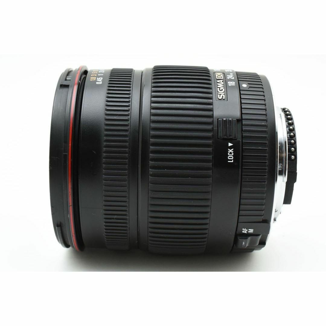 SIGMA - ✨遠近量用レンズ✨SIGMA DC 18-200㎜ シグマ✨ニコン用 SIGMA - ✨遠近量用レンズ✨SIGMA DC 18-200㎜ シグマ✨ニコン用