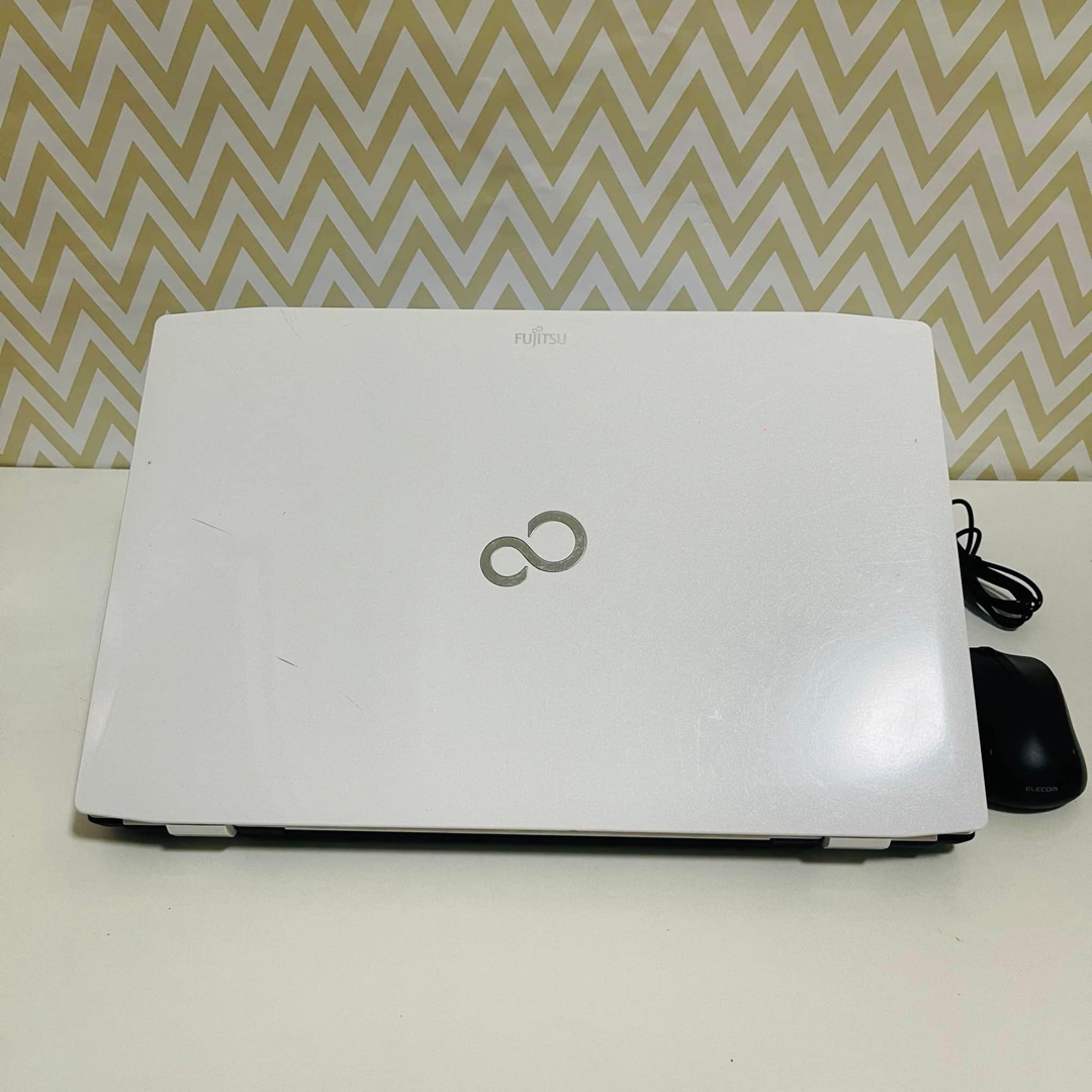 富士通 - T286 Fujitsuノートパソコンi7高速SSDサクサク 富士通 - T286 Fujitsuノートパソコンi7高速SSDサクサク