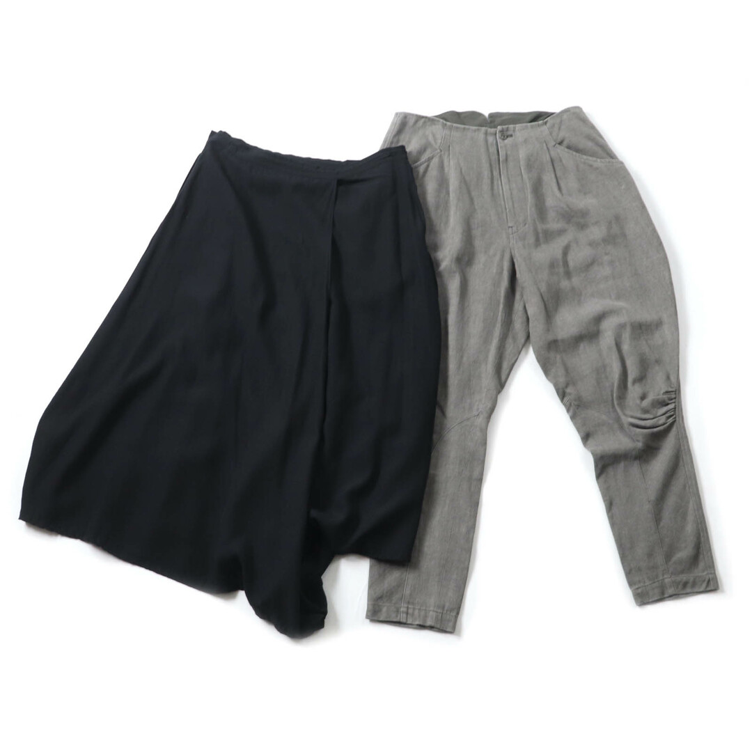 Yohji Yamamoto - 良品☆Yohji Yamamoto ヨウジヤマモト YD-S07 Yohji Yamamoto - 良品☆Yohji Yamamoto ヨウジヤマモト YD-S07