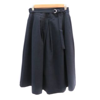 ViS - 田中みな実さん着用 レザー スカートの通販 by のの ViS - 田中みな実さん着用 レザー スカートの通販 by のの