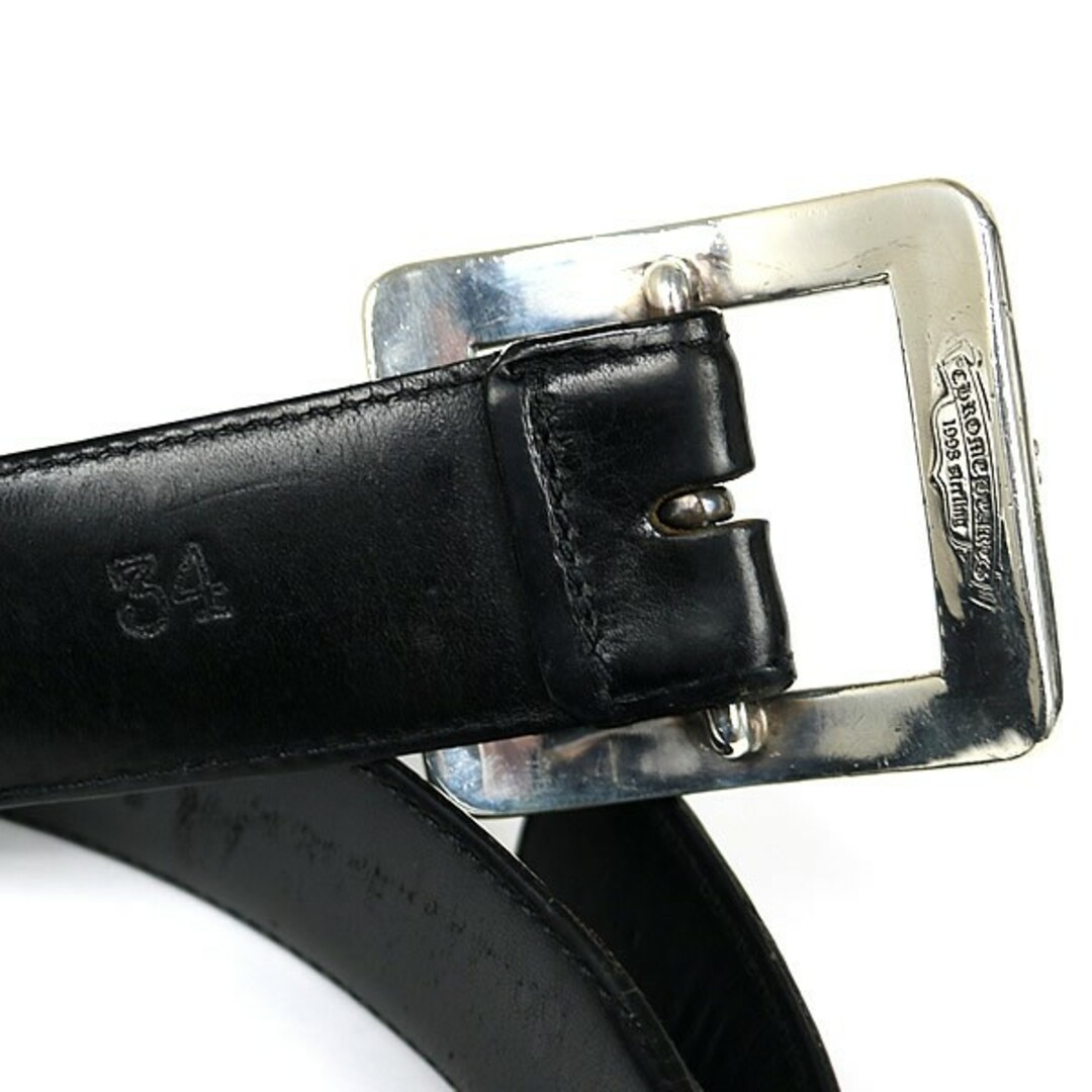 Chrome Hearts - CHROME HEARTS 銀座店 クロムハーツ OTJ ベルト Chrome Hearts - CHROME HEARTS 銀座店 クロムハーツ OTJ ベルト